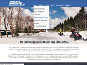 Snowmobilers Association of Nova Scotia