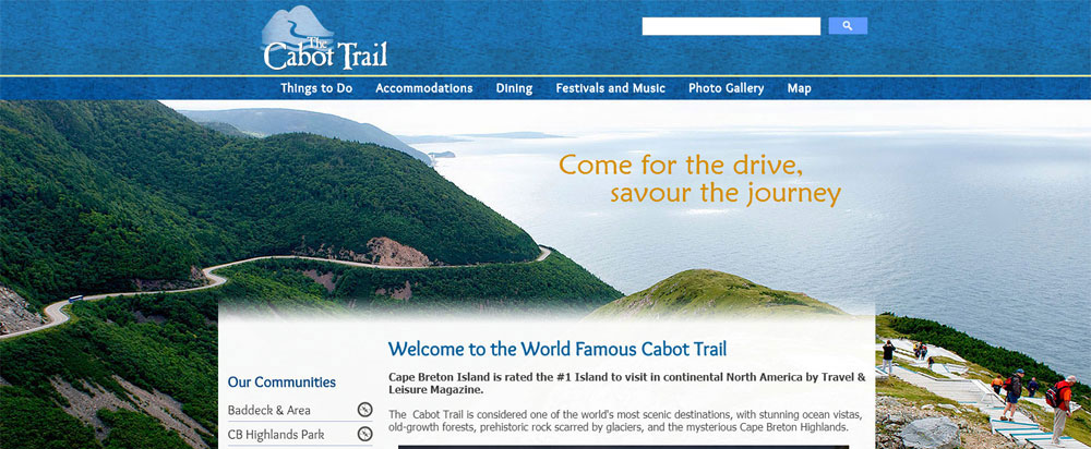 The Cabot Trail