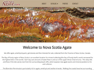 Nova Scotia Agate