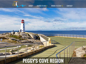 Peggys Cove Region